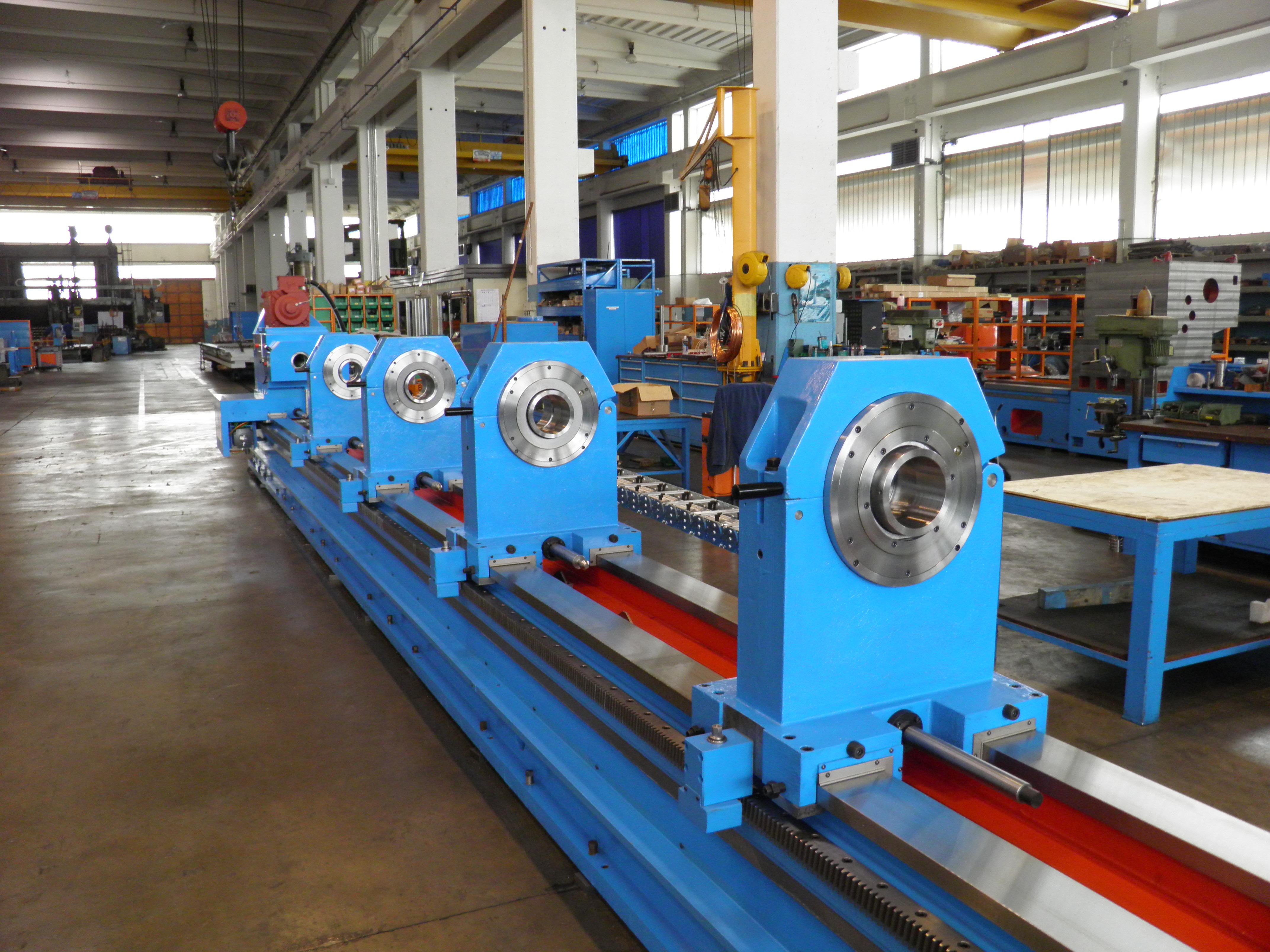 Hole Drilling Machines